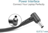 شاحن لابتوب اسوس-Asus Laptop Charger 20V-14A 280W...