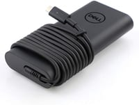 شاحن لابتوب ديل-Dell Laptop Adapter 90W Type-C