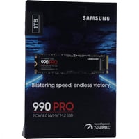 Hard Disk SSd M.2 internal Samsung pro 1TB