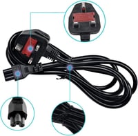 شاحن ديل تايب سي Dell Laptop Adapter Tupe C 130W 5...