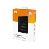 هاردسك خارجي 2 تيرا-Hard disk External HDD WD