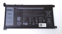 بطارية لابتوب ديل - DELL Laptop Battery Laptop YRD...