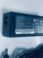 شاحن لابتوب اسوس-Asus Laptop Adapter 19V-3.42A 65W...