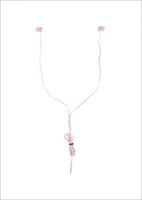 سماعة اذن لون ابيض