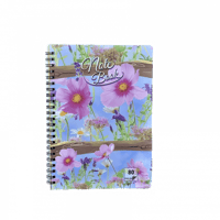 دفتر لينو 80 ورقة إنجليزي