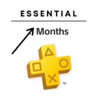 حصري لأول مرة - اشتراك سوني بلس 1 شهر - PlayStatio...