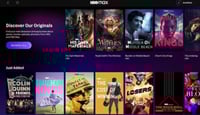 HBO MAX اشتراك