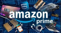 Prime Video - 6 Month - اشتراك امازون برايم - 6 اش...