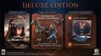 ASSASSIN´S CREED MIRAGE DELUXE EDITION لعبة اساسين...