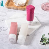 عبوات السيليكون مناسبة للسفر | فوشي