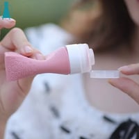 عبوات السيليكون مناسبة للسفر | فوشي