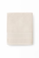 منشفة قطنية فاخرة رمادية عالية الامتصاص للاستحمام...