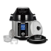 قدر ضغط نادكو متعدد 5 في 1 مع مقلاة هوائية 6.0 L 2...