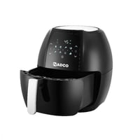 قلاية هوائية صحية - رقمية 6 لتر موديل NC-601AFD