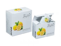 مناديل مبللة ومعطرة برائحة الليمون 25 قطعه حجم صغي...