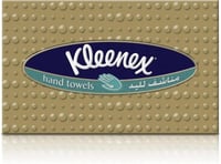 مناشف كلينكس الورقية للوجه واليدين – ناعمة كالقطن...