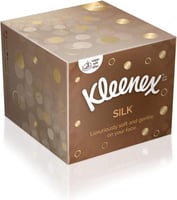 مناديل سيلك كيوب من كلينيكس – 3 طبقات ناعمة للوجه...