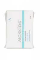 قطن مونكيدز 3 طبقات لإزالة المكياج – 222 حبة ناعمة...