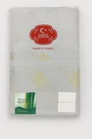 طقم مناشف تركية بامبو فاخرة من باموك كونفور | نعوم...