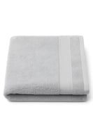 منشفة قطنية فاخرة رمادية ناعمة | امتصاص عالي وتجفي...