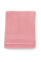 منشفة حمام قطنية وردية عالية الامتصاص – جودة فندقي...