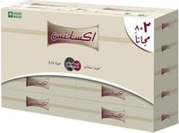 مناديل الوجه إكسلنس طبقتين – نعومة فائقة ونظافة مث...