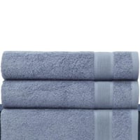 منشفة حمام كبيرة من القطن المصري- 90×172