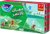 مناديل وجه فاين إصدار فيفا 2022 – 10 عبوات معقمة ب...