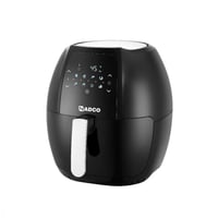 قلاية هوائية صحية - رقمية 6 لتر موديل NC-601AFD