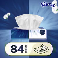 مناديل الوجه كلينيكس - 6 قطع