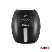 قلاية هوائية صحية - رقمية 6 لتر موديل NC-601AFD