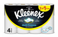 كلينكس رول مطبخ 3+1 مجانا متعددة الاستخدام