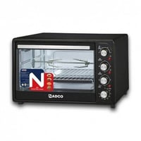 فرن كهرباء نادكو 50 لتر + شواية موديل NC-50EOF