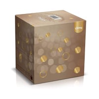 منديل مربع كلينكس حرير 50 منديل ثلاثي الطبقات