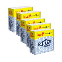 مجموعة مناديل المنزل من سوفتي