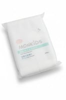 مونكيدز وسادة قطنية مبللة قابلة للتمدد – تنظيف وتر...