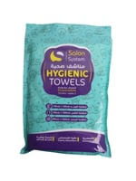 طقم مناشف صحية استعمال مرة واحدة 3*1