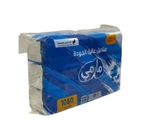 مارمي ريفيل مناديل وجه 180 منديل – نعومة فائقة وتن...