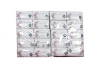 مناديل ايلان 500 منديل (عبوة من 20 علبه)