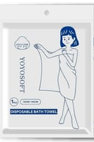 منشفة استحمام صحية استخدام مرة واحدة 70*140