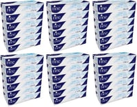 مناديل فاين كلاسيك للوجه – 36 علبة × 86 منديل، معق...