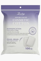 وسادات قطن XXL لإزالة المكياج 100 حبة – تنظيف لطيف...