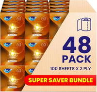 مناديل وجه فاين كلاسيك مكعب العود – 48 علبة × 100...