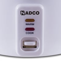 قدر فاخر مستدير لطهي الأرز وسلق الخصروات بسعة 1.8...