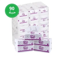 مناديل ايمي 90 حبة *300 منديل مفرد