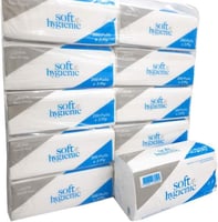 مناديل الوجه N الناعمة بطبقتين من النايلون – عبوة...