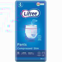 ليفري حفاضات كبار السن كلوت كبير – راحة وأمان في ك...