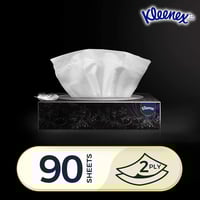 مناديل كلينكس ديكور 76منديل مزدوج 5+1