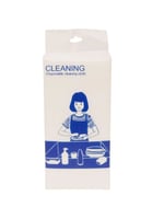 طقم مناشف تنظيف للمطبخ للاستعمال مرة واحدة – 40 حب...