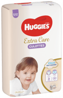 حفاضات اطفال هجيز كيلوت عناية فائقة مقاس 3 - عبوة...